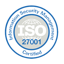 ISO/IEC 27001:2013 Information Technology