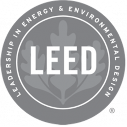 LEED Green Building Rating System - USA